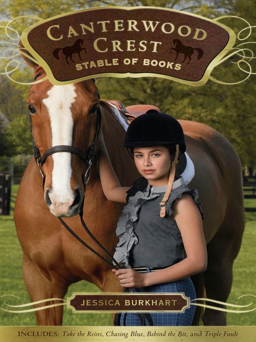 Title details for The Canterwood Crest Stable of Books by Jessica Burkhart - Available